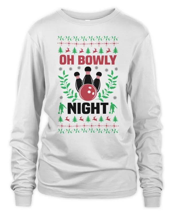 Women's Long Sleeved T-Shirt