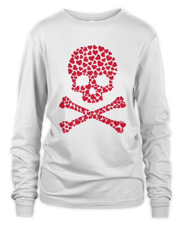Women's Long Sleeved T-Shirt