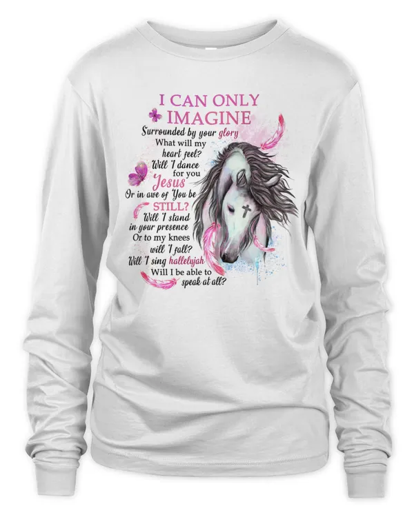 Women's Long Sleeved T-Shirt