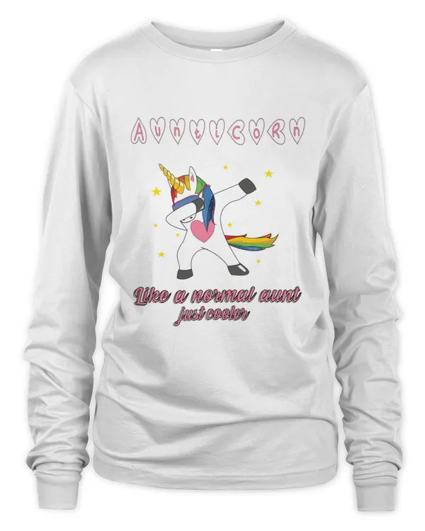 Women's Long Sleeved T-Shirt