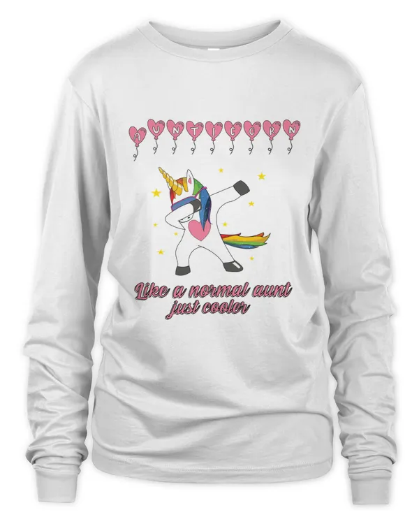 Women's Long Sleeved T-Shirt