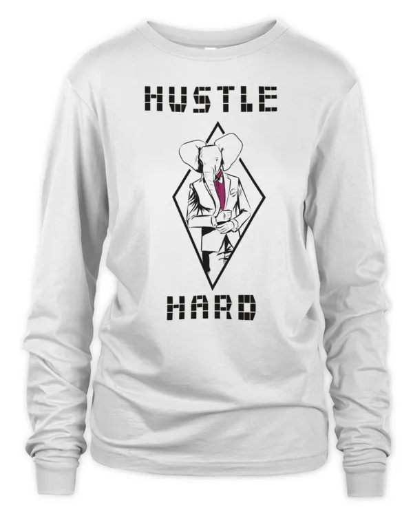 Women's Long Sleeved T-Shirt