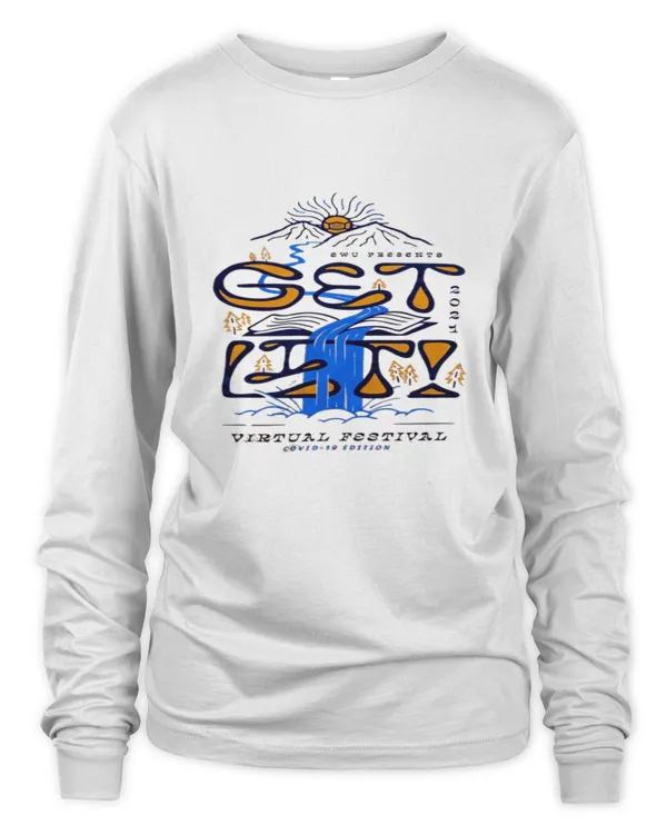Women's Long Sleeved T-Shirt