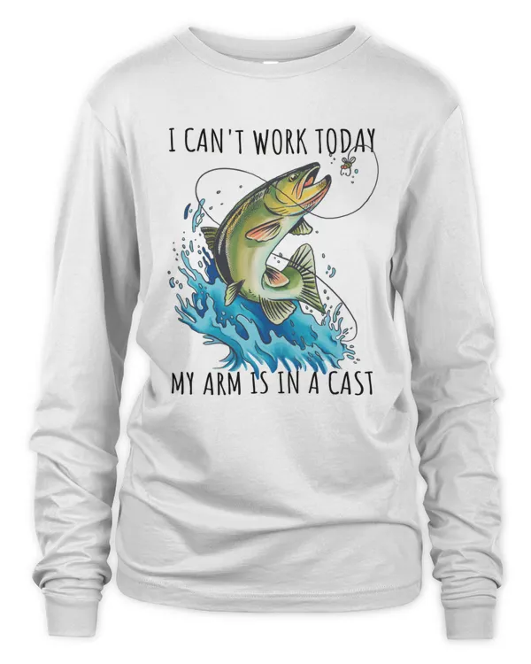 Women's Long Sleeved T-Shirt