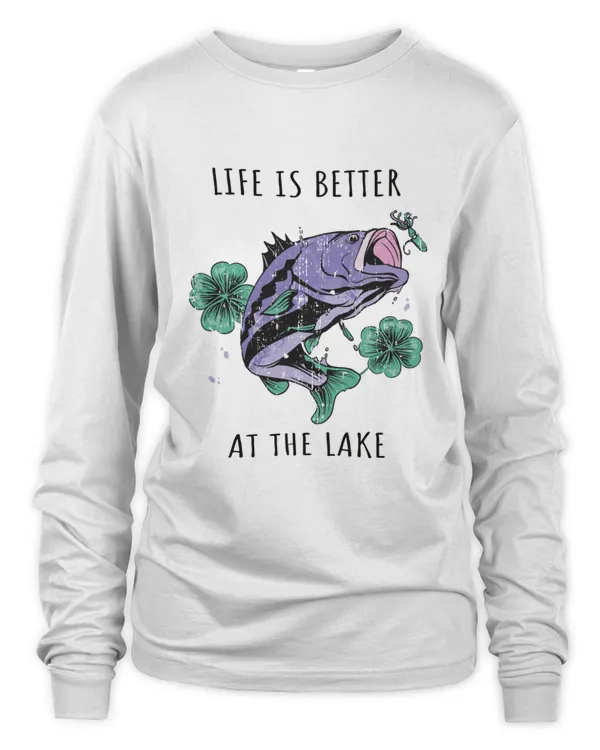 Women's Long Sleeved T-Shirt