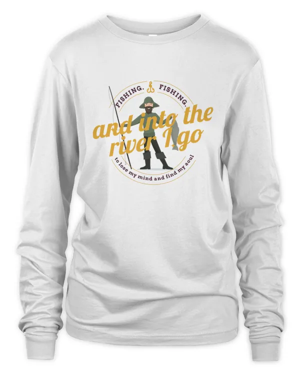 Women's Long Sleeved T-Shirt