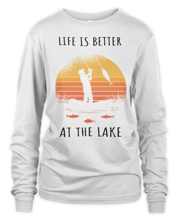 Women's Long Sleeved T-Shirt