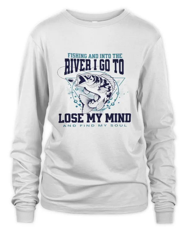 Women's Long Sleeved T-Shirt