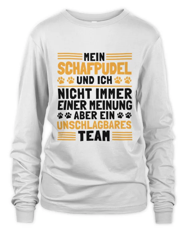Women's Long Sleeved T-Shirt