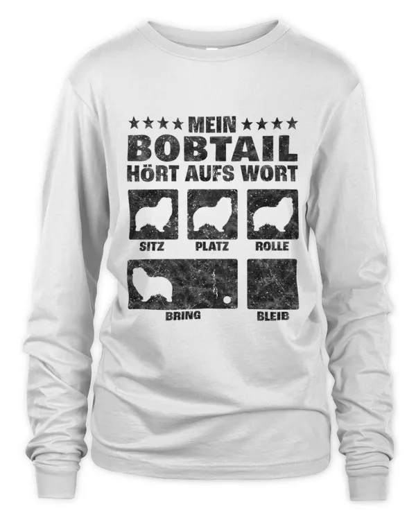 Women's Long Sleeved T-Shirt