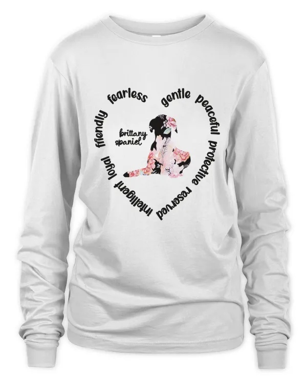 Women's Long Sleeved T-Shirt