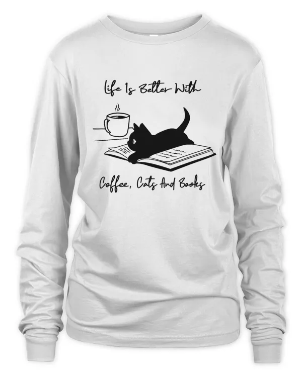 Women's Long Sleeved T-Shirt