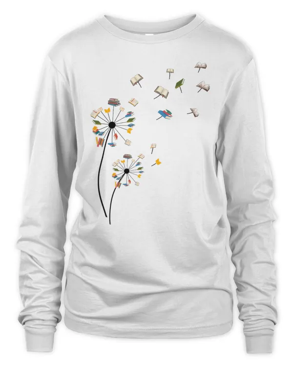 Women's Long Sleeved T-Shirt