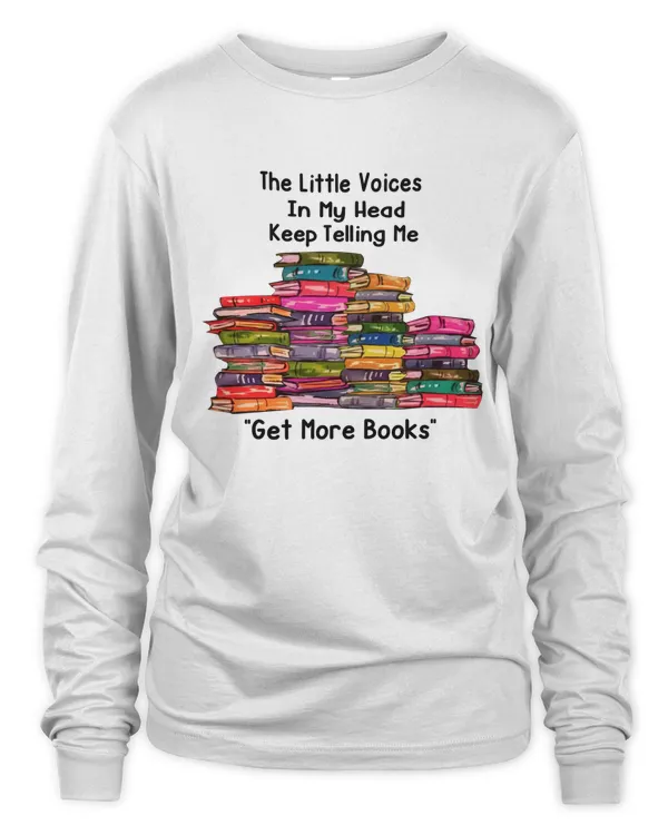 Women's Long Sleeved T-Shirt