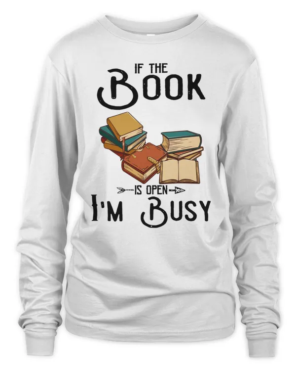 Women's Long Sleeved T-Shirt