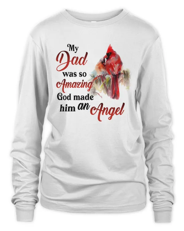 Women's Long Sleeved T-Shirt