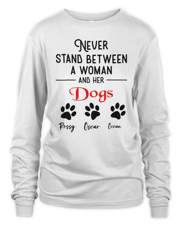 Women's Long Sleeved T-Shirt
