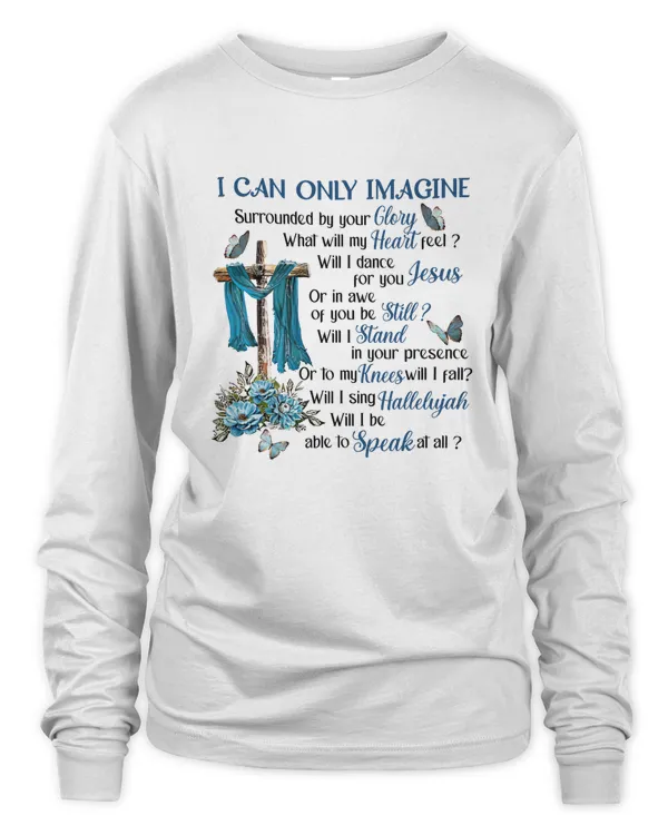 Women's Long Sleeved T-Shirt