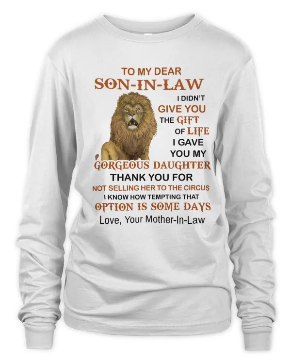 Women's Long Sleeved T-Shirt