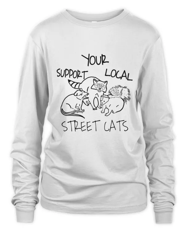 Women's Long Sleeved T-Shirt