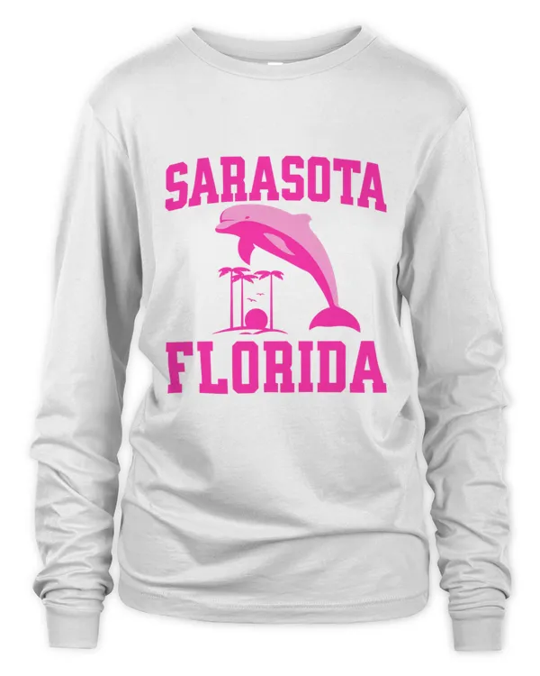 Women's Long Sleeved T-Shirt