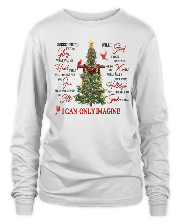 Women's Long Sleeved T-Shirt