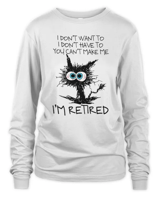 Women's Long Sleeved T-Shirt
