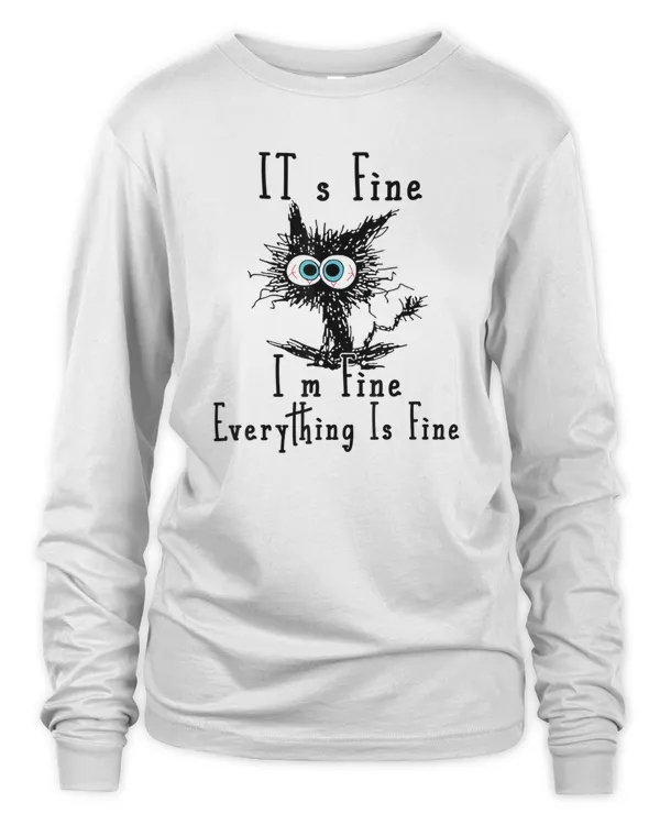Women's Long Sleeved T-Shirt