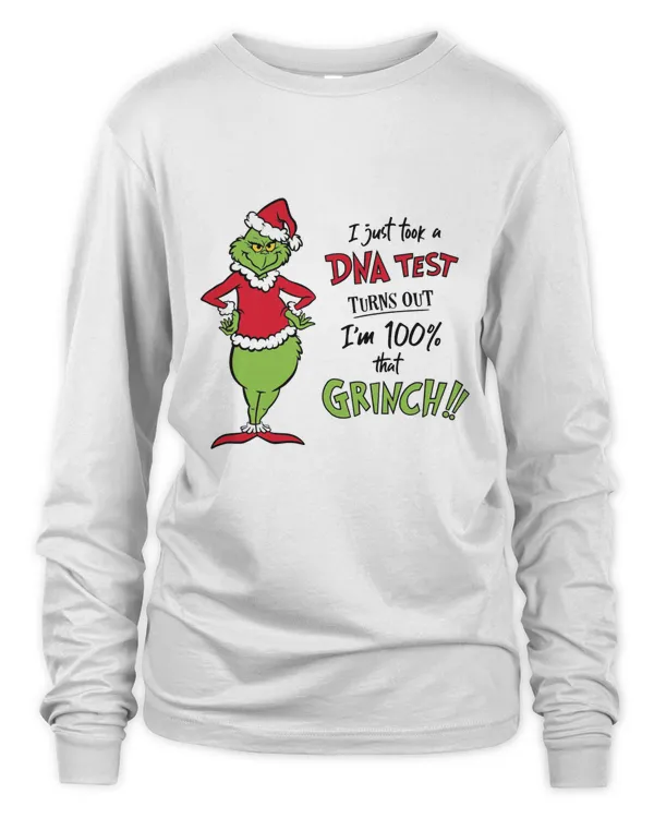 Women's Long Sleeved T-Shirt