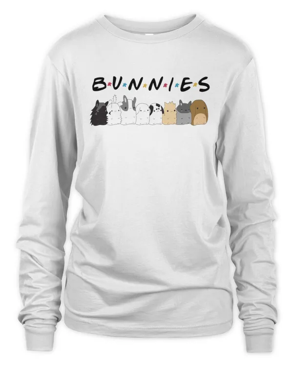 Women's Long Sleeved T-Shirt