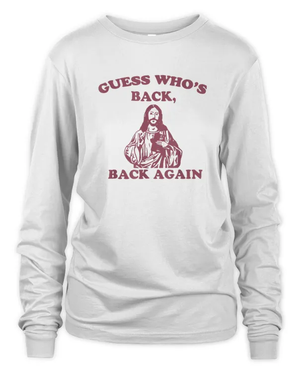 Women's Long Sleeved T-Shirt