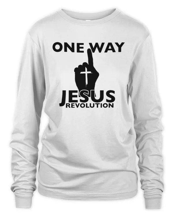 Women's Long Sleeved T-Shirt