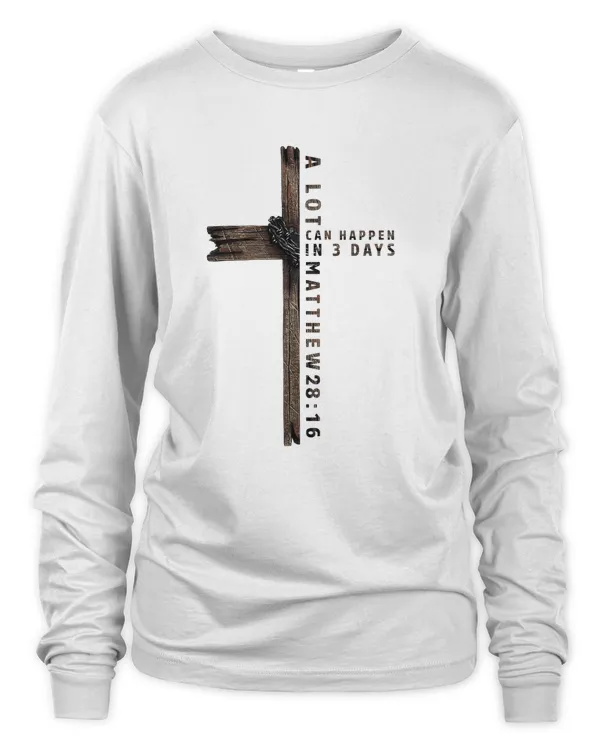 Women's Long Sleeved T-Shirt