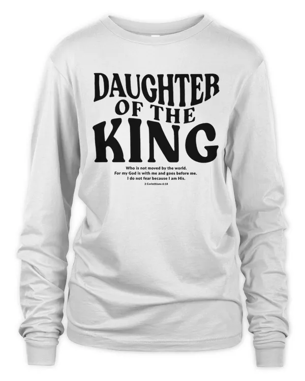 Women's Long Sleeved T-Shirt