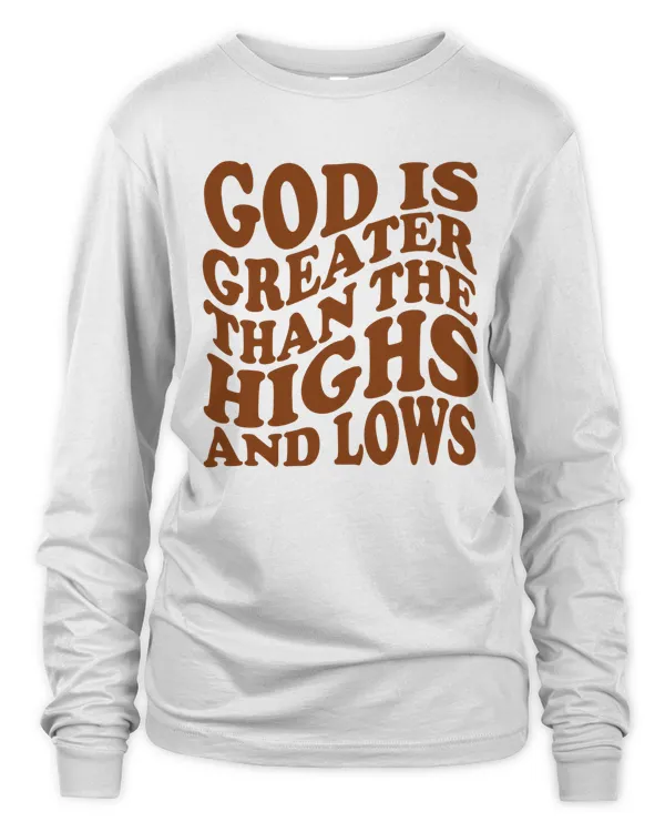 Women's Long Sleeved T-Shirt
