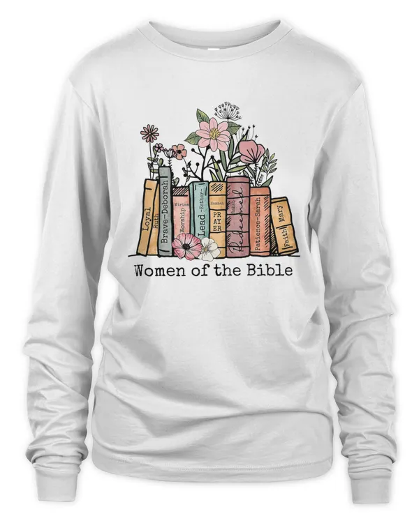 Women's Long Sleeved T-Shirt