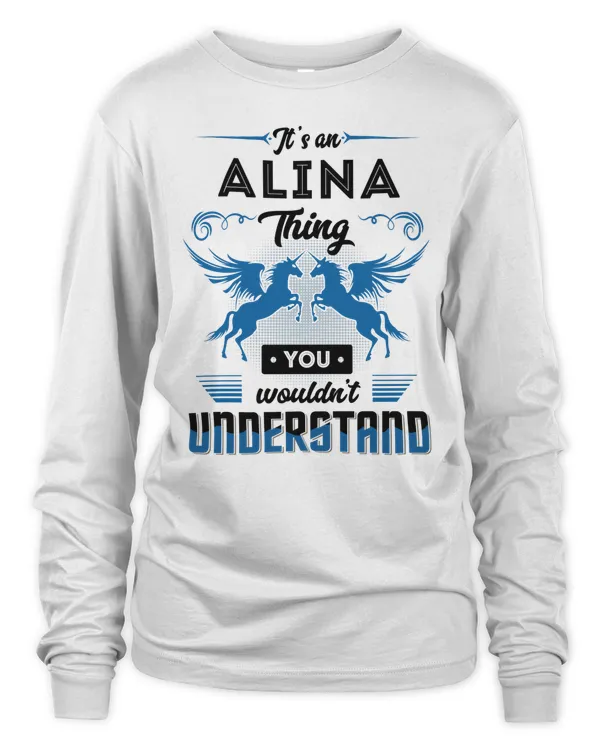 Women's Long Sleeved T-Shirt