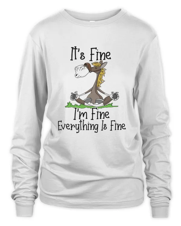 Women's Long Sleeved T-Shirt