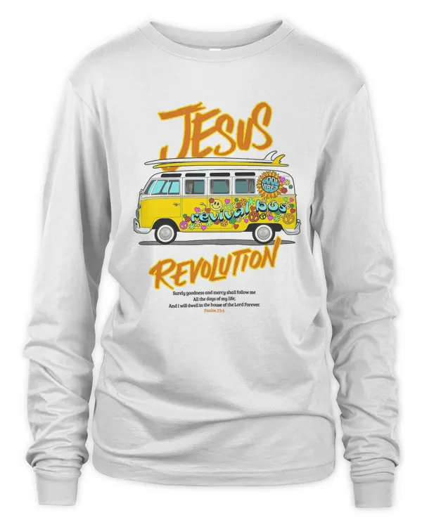 Women's Long Sleeved T-Shirt
