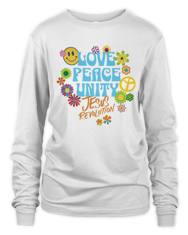 Women's Long Sleeved T-Shirt