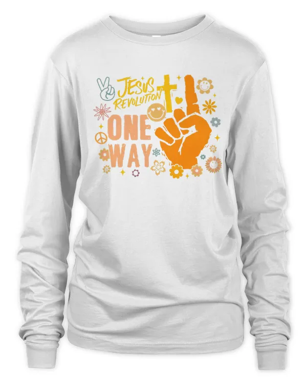 Women's Long Sleeved T-Shirt