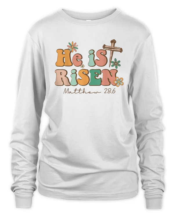 Women's Long Sleeved T-Shirt
