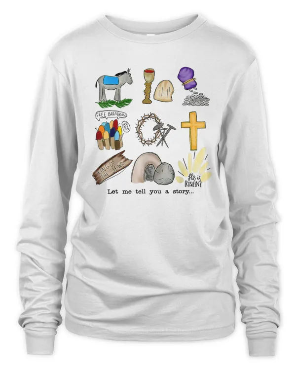 Women's Long Sleeved T-Shirt