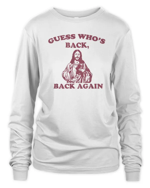 Women's Long Sleeved T-Shirt