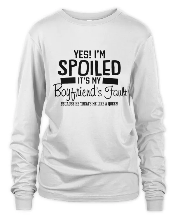 Women's Long Sleeved T-Shirt