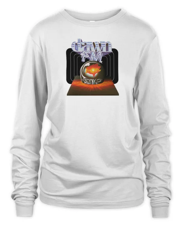 Women's Long Sleeved T-Shirt