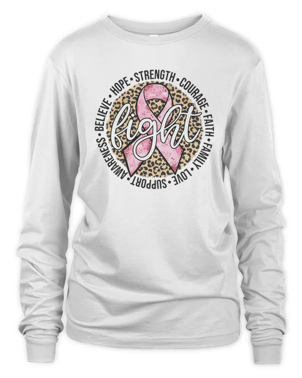 Women's Long Sleeved T-Shirt