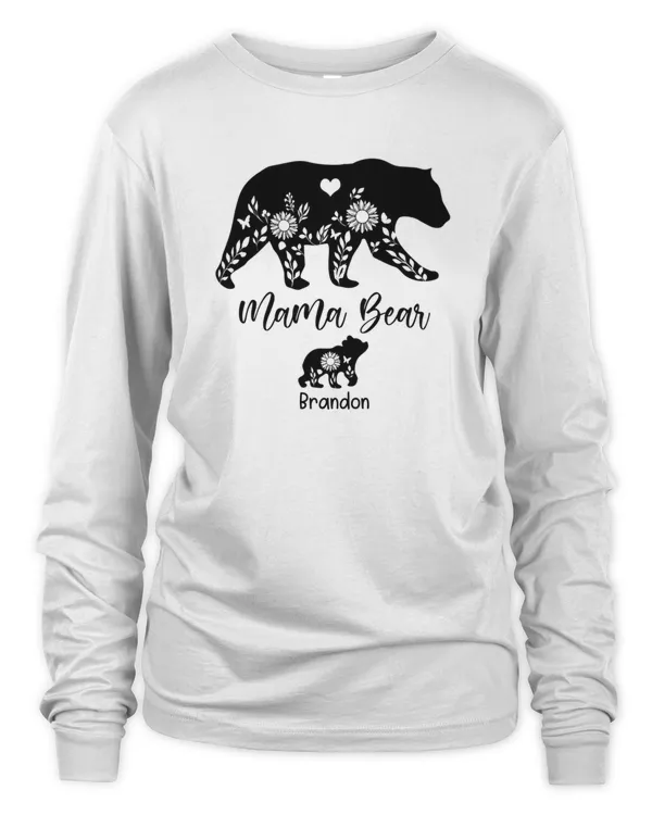 Women's Long Sleeved T-Shirt