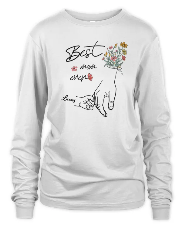 Women's Long Sleeved T-Shirt