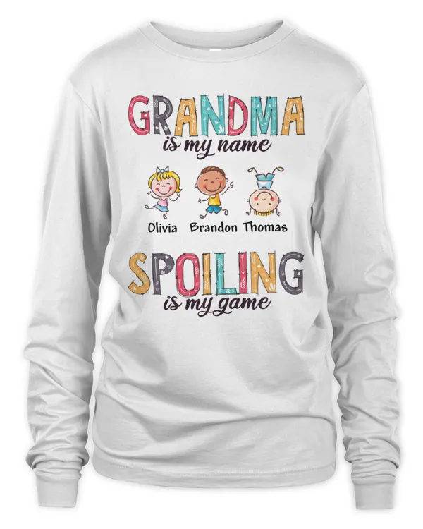 Women's Long Sleeved T-Shirt